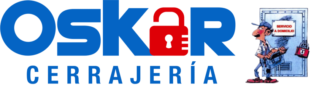 Oskar cerrajeria logo